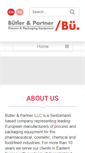 Mobile Screenshot of butlerpartner.com